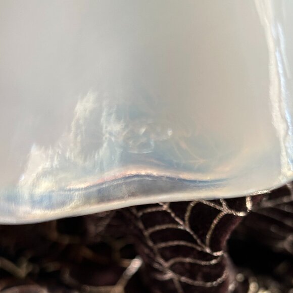 2004 RARE/MINT Fenton Halloween Ghost “Boo Boo” signed by Scott Fenton (#291) - Picture 14 of 16